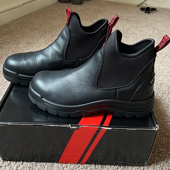 ROCKROOSTER 6” STEEL TOE - Picture 3 of 8